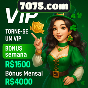 7075.com Fundo de Resgate de Perdas Semanais